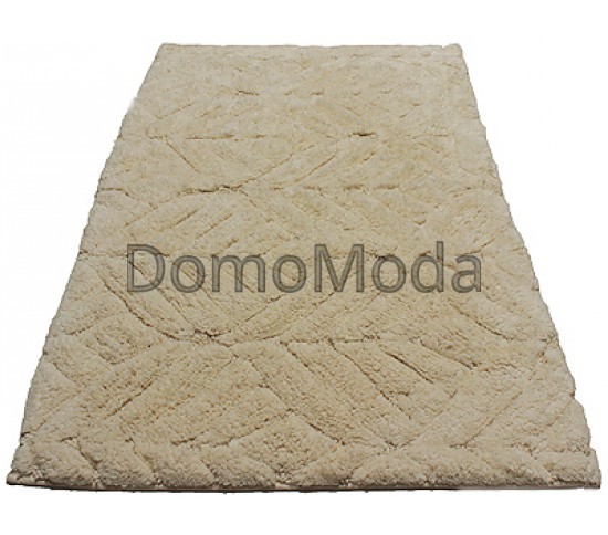 Килим для ванної Indian Handmade Lime RIS-BTH-5229 CREAM - Висока якість за найкращою ціною в Україні